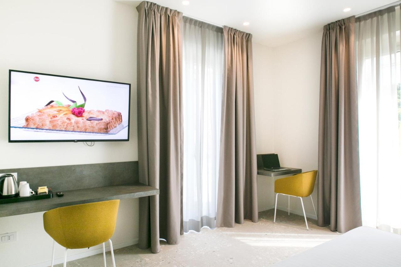 Suite Deluxe con Vasca Idromassaggio